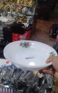 کاسه میوه خوری سیب گلابی اصل