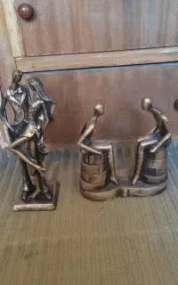 مجسمه پلی استر