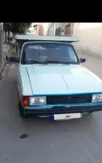 اجاره وانت بدون راننده