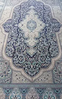 یک جفت فرش۹متری درحدنو ستاره کویریزد