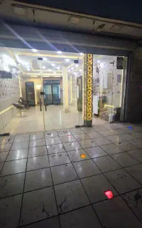۴۰ متر مغازه تجاری دائم حاشیه بیست متری