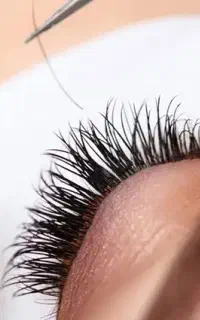 آموزش کاش مژه