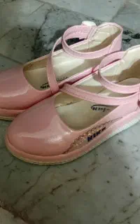 کفش دخترانه مجلسی شیک نو سایز  29 ، 30