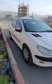 206اس دی وی 8 اتاق تعویض 94کمر رنگ