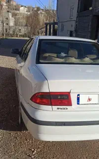 سمند ال ایکس مدل 97