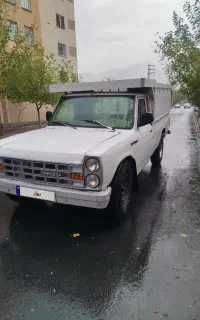 نیسان 88 دوگانه دستی