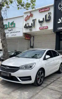چری آریزو ۵ داشبورد جدید مدل ۱۴۰۰ گارانتی فعال