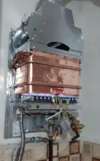 تعمیرات ابگرمکن  وگاز بخاری و نصب شیرآلات