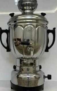 سماور عالی نسب مدل پگاه ۴ لیتری