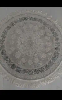 فرش ۲ در ۲ قطران ۱۲۰۰ شانه ۳۶۰۰