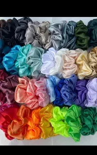 کش مو ساتن دونه ای ۶۰تومن