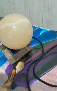 چراغ خواب سنگی