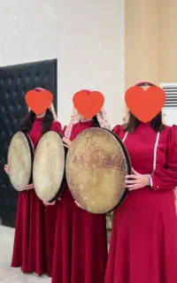 ( دف نوازان مهرناز ) درک شرایط اقتصادی