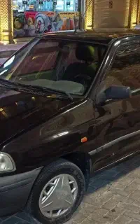 131 پراید مدل95