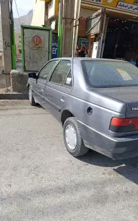 پژو ۹۴ دوگانه شرکت