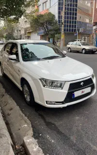 دنا پلاس مدل ۱۴۰۲ بدون رنگ در حد صفر کم کار
