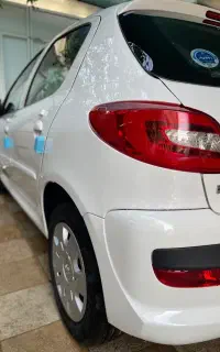 پژو ۲۰۷ مدل ۱۴۰۵ صفر tu5p