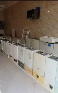 پکیچ خراب رادیاتور شوفاژ داشتی تماس بگیرید