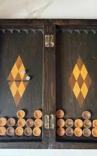 تخته نرد