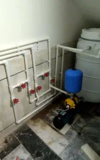 لوله کشی آب و فاضلاب/شوفاژ/ تعمیرات