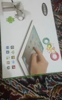 تبلت نوع نوع بزای تماس و بازی و سرگرمی