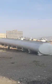 تانکر تریلی