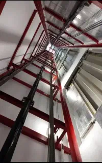 نصب و سرویس حرفه ای آسانسور