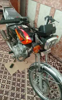 موتور240 پلاک ملی