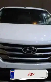 سانتافه 2015 سفید