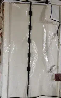 پرده مغناطیسی توری وطلقی