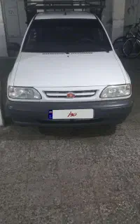 پراید وانت مدل ۱۴۰۱