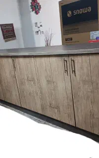 کابینت جلو اپن