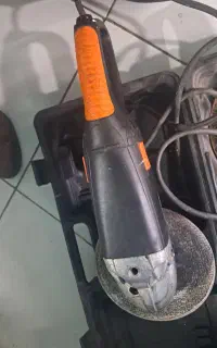 سنگ فرز بزرگ توضیحات معاوضه