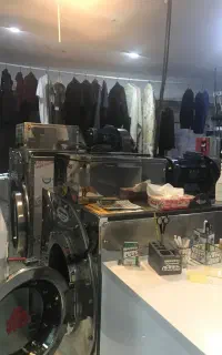 خشکشویی، البسه، کفش، پتو ، چیتگر