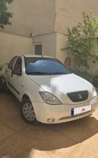 تیبا 2 مدل 1396