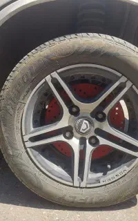 رینگ اسپورت  پراید