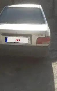 پراید دوگانه کارخانه