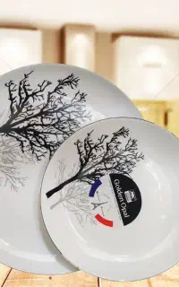 آرکوپال مدل Round black tree
