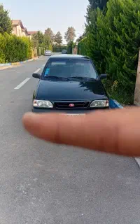 فروش اقساطی خودرو پراید مدل ۸۱