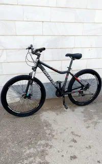 دوچرخه 27.5  اورلورد آلومینیوم         ترمز دیسکی
