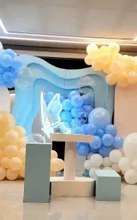 اجرای دیزاین تولد و دندونی