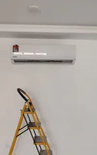 خدمات فنی لارسرما