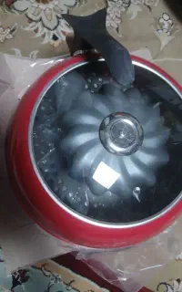 مینی فر  رو گازی