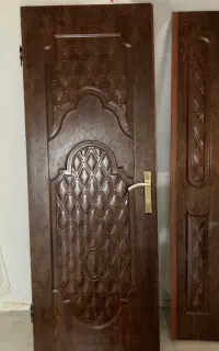 درب دو لنگه