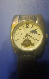 ساعت سوییسی اتوماتیک قدیمی زیبا