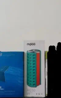 اسپیکر hopestar مدل p7 و پلاس4 و rapooمدلa650 و m2