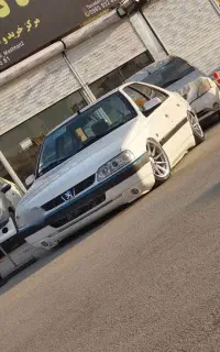 405 slx لوازمی