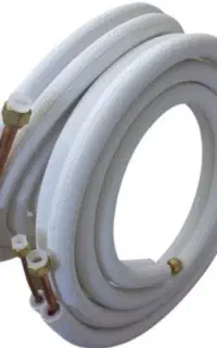 لوله مسی کولر ۲۴ هزار