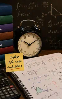 رفع اشکال امتحان حل ـ دانشگاه‌ و دبیرستان سوال تست