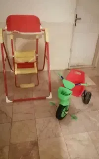 تاب و سه چرخه فروشی